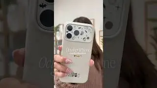 жуткий макет iPhone на октябрь!! 🤎 ios 26 такой веселый!!