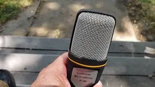 SF 666 condenser mic review