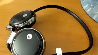 MOTOROLA S305: ОБЗОР БЕСПРОВОДНЫХ СТЕРЕОНАУШНИКОВ
