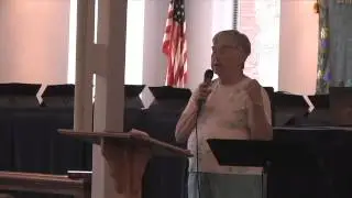 Safe Sanctuaries Training Part 1