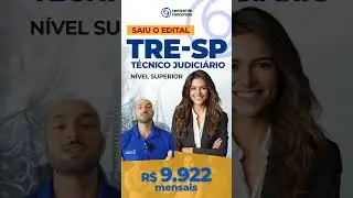 Saiba mais sobre o edital do concurso TSE Unificado, publicado hoje