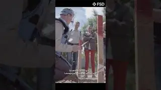 Training to safely dig landmines