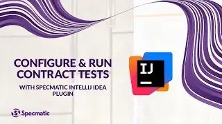 Demo of Specmatic Jetbrains IDE plugin for contract testing