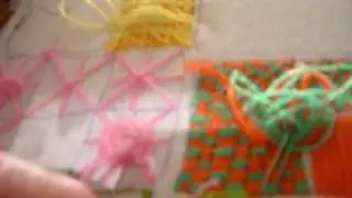 bordado rosa  fantasia   marimur  numero 17