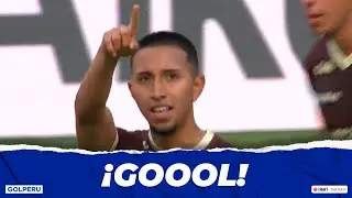 Liga1 Betsson: Rodrigo Vilca anot&oacute; as&iacute; el Universitario de Deportes 2-0 Carlos Stein