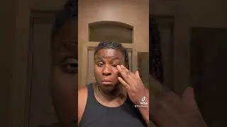 what&rsquo;s your skincare routine?🥰 #skincare #skincareroutine #lgbt #blackqueer #blackhair #mascwoman