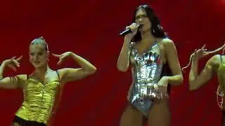 Dua Lipa - Break My Heart 4K (Mexico 01/12/2025)