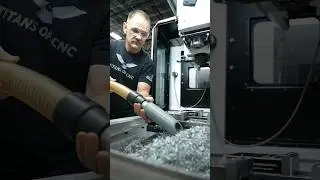 Incredible Chip Vacuum for All Shops