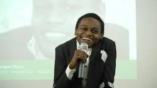 Walk Your Talk - Bernard Chiira