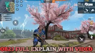 FREE FIRE NEW UPCOMING UPDATE U DON'T KNOW/ OB23 FULL EXPLAIN WITH GAMEPLAY__Garena Free Fire 🔥