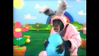 Cartoon Network Easter Monkey Marathon (Cartoon Network) TV Commercial - 2003