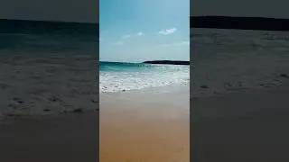 Embracing the magic of Bolonia beach! 🏖️ Andalusia #BoloniaBeach #AndalusianParadise #BeachEscape
