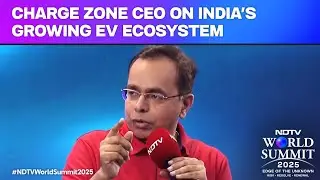 Charge Zone CEO News | High Voltage Resolve: Powering India's Mobility Future | Kartikey Hariyani