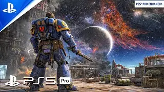 Warhammer 40,000: Dawn of War 4 New BRUTAL Gameplay | ALL THE BIGGEST Strategy Games Coming 2026