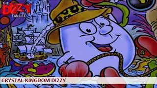 Crystal Kingdom Dizzy - Title (Amiga and Atari ST) ~ Dizzy Game Music