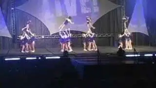 Pep Club Colts - Junior 5