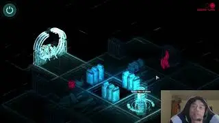 Shadowrun Returns playthrough #22: Decking Tutorial