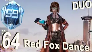 Cyber Hunter Season 9 - Gameplay Walkthrough part 64 - Red Fox Dance Duo(iOS, Android, PC)
