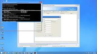 How to install and config FTP Server,NAT ADSL,Config Domain