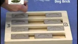 Nina Ottosson's Dog Brick