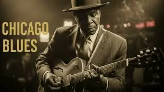 Chicago Blues Radio – Relaxing Slow Blues Music for the Night, Vol. 037