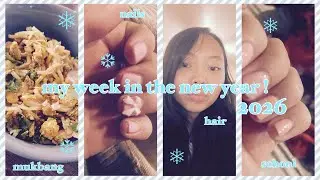 how my week went in 2026 || kwasok