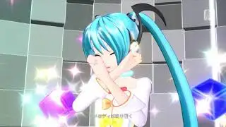 Glory - Hatsune Miku【Project DIVA MEGA39's】