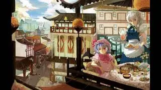東方06 [Traditionalアレンジ] // Rainbow Camellia ┆  Sensitive Heart ┆