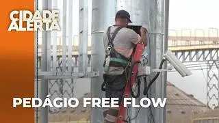 Free Flow toll sparks controversy in Rol&acirc;ndia, Paran&aacute;; residents complain about more tolls on the...