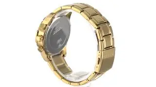 GUESS - U0193G1 Stainless Steel Bracelet Watch SKU:#8190565