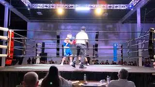 Antonieyo City Fight 3 P.2