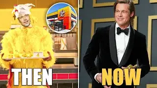 From Chicken Suits to cage cleaning: 5 Jaw-Dropping Pre-Fame Jobs of Celebrities You Won't Believe!