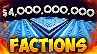 OUR NEW 4 BILLION DOLLAR MOD BASE! | TheArchon Factions Aqua Premiere!