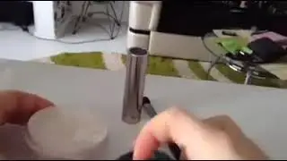 Kokspuder-- Macht deinen Lippenstift Kussecht und Maskentauglich💋