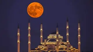 VAKIA SÛRESİ (TAMAMI) MUHAMMED EL-MUQİT ÇOK TATLI BİR KIRAAT