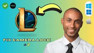 How to Fix Camera Lock in League of Legends (Quick & Easy 2025)