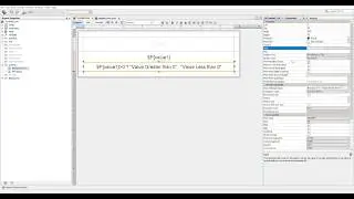 How to Style a TextField in JasperReports | IReport |  JasperSoft Studio  - Intact Abode