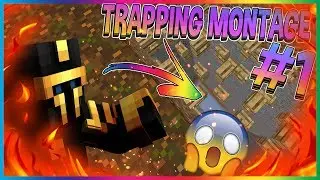 [SKILLPVP] V7 #10 | TRAPPING MONTAGE #1 JE TRAP 1 FULL P4U3 TITACYTHE + &Eacute;NORME DONS !