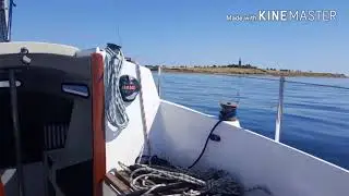 Junker 22 tour nach Ærø Juli 2018