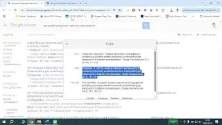 Automatyczne przypisy z google scholar i ich przekształcanie za pomocą AI