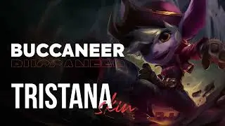Buccaneer Tristana - OP.GG Skin Review - League of Legends