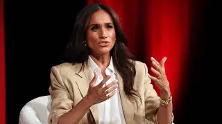 Meghan Markle ‘never misses’ a chance to flaunt her marriage to Prince Harry