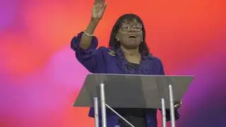 Sunday 9AM//Dr. Gloria Williams//