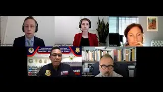 Corruption, money laundering and the illegal waste trade - OECD/Basel Institute webinar