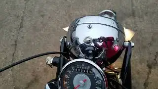 1969 Triumph TR6 Trophy 650cc at Andy Tiernans #09031TRI