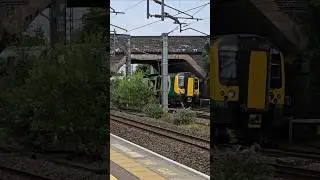 London Northwestern Railway #trains #class350 #londonnorthwesternrailway #350266 #railway #kolejwuk