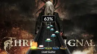 Threat Signal - Buried Alive (Clone Hero Chart Preview)