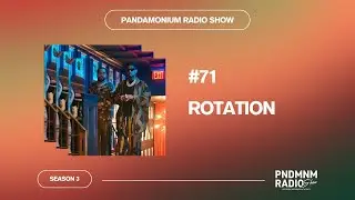 Pandamonium Radio Show #71: Rotation: Coke Boys 6, Mellow Bars, New Releases