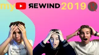 YouTube Channel Rewind 2019