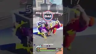 Rumbleverse beat down #ps5 #rumbleverse #rumbleversegameplay #youtubegaming #gamingchannel